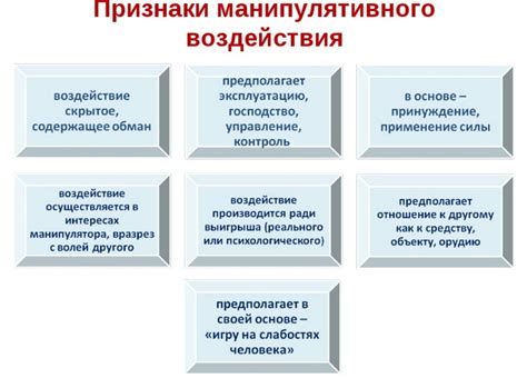 Невербальные признаки манипулятора