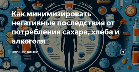 Негативные последствия низкого потребления хлеба