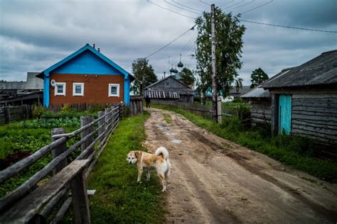 Недостатки жизни в деревне