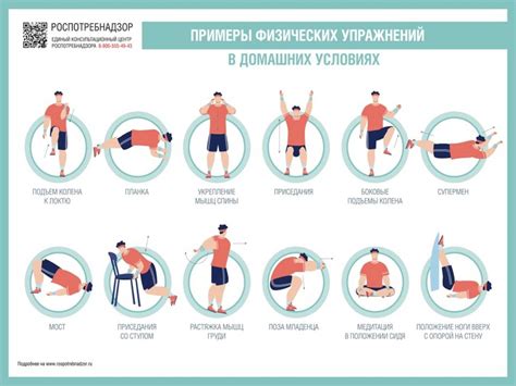 Недостатки физических упражнений в домашних условиях