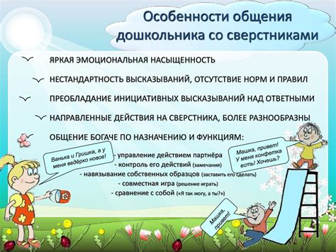 Недостаток внимания и общения со сверстниками