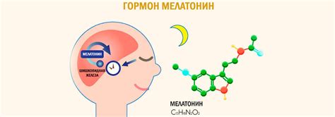 Недостаток мелатонина у младенцев: