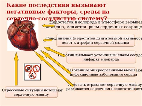 Недостаток сосудов