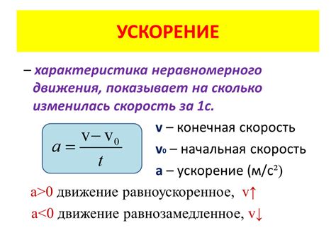 Недостаточная скорость отскока