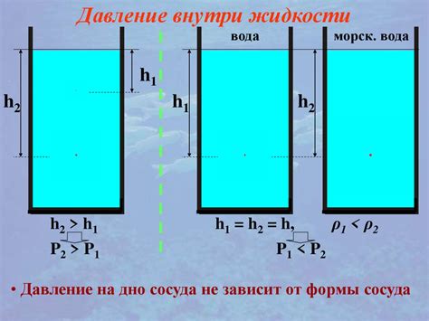 Недостаточное давление внутри пакетика