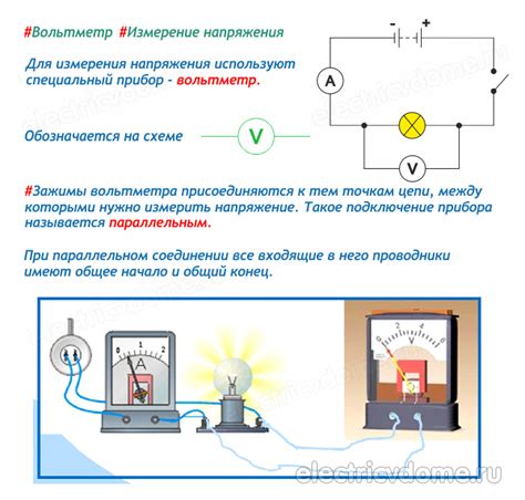 Недостаточное напряжение в электросети