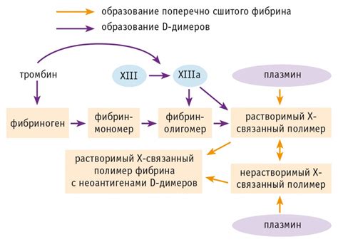 Недостаточность фибринолитической активности