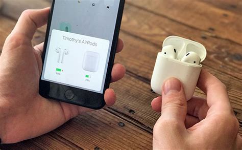 Неисправности в наушниках AirPods