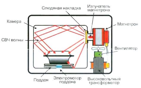 Неисправность магнетрона: что делать?