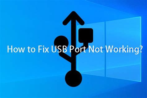 Неисправность USB-порта на компьютере или iPhone