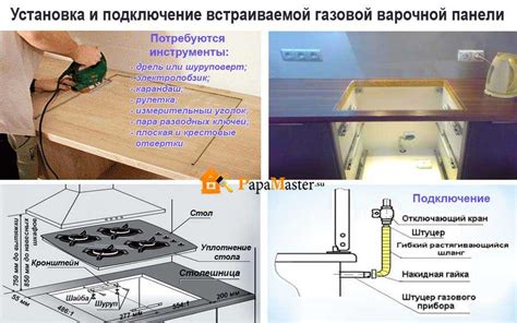 Некачественный монтаж электроплиты