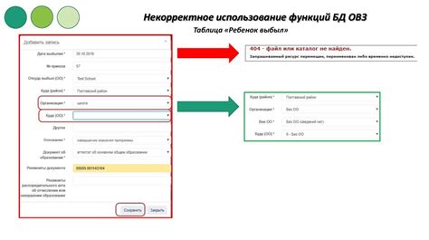 Некорректное использование бонусов