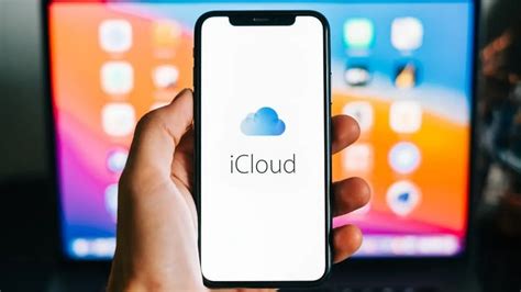 Некорректные настройки синхронизации с iCloud