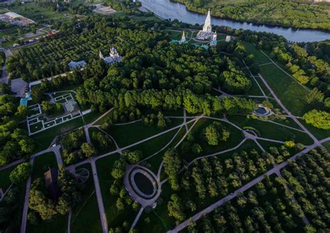 Необходимое оборудование для поездки велосипедиста в Коломенский парк