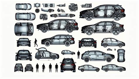 Необходимость обновления и соблюдения габаритных стандартов у автомобилей