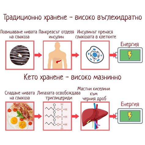 Необходимость определения кетоза