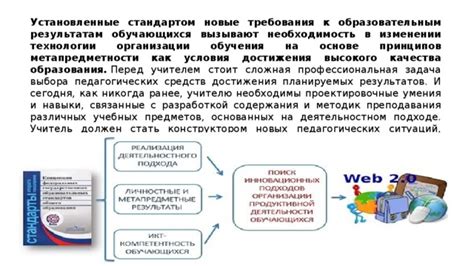 Необходимость освоения разных предметов