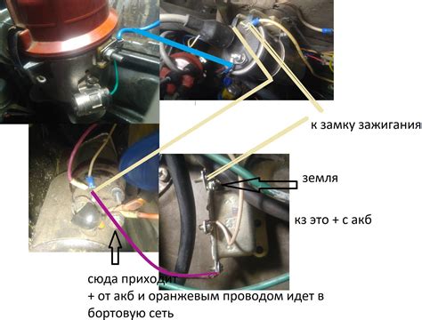 Необходимые инструменты для настройки зажигания УАЗ 469