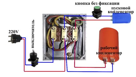 Необходимые инструменты для подключения мотора