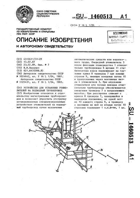 Необходимые инструменты для установки утяжелителей