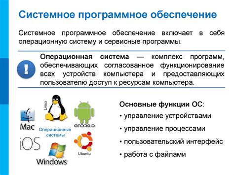 Необходимые компоненты и программное обеспечение