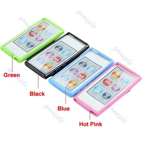 Необходимые материалы для очистки iPod Nano 7