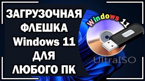 Необходимые материалы для установки iso образа без флешки