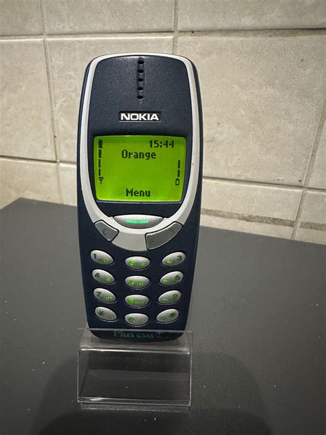 Необычные особенности работы с Nokia 3310