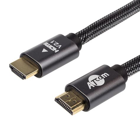 Неподходящий кабель HDMI