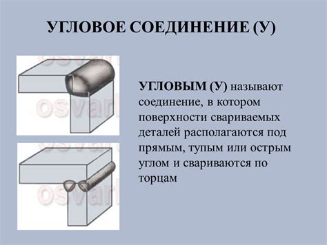 Неправильная подготовка поверхности свариваемых деталей