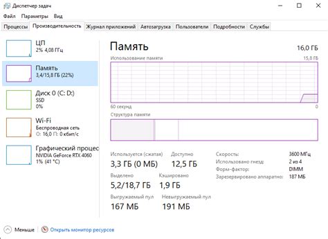 Неправильная работа оперативной памяти