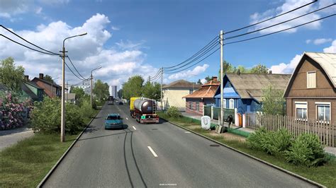 Неправильные настройки звука в радио Euro Truck Simulator 2