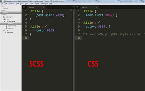 Неправильный синтаксис в CSS-файле