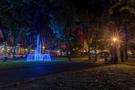 Непредсказуемые вечерние прогулки