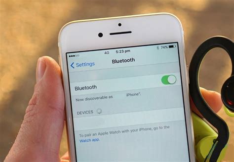 Несовместимость устройств: почему iPhone не видит Bluetooth аппаратуру