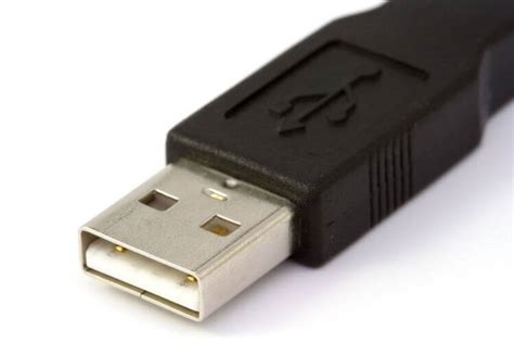 Нет подключения по USB: проверьте кабель и порт