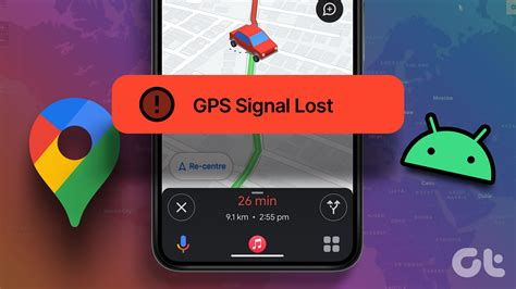 Нет сигнала GPS на Android: возможные причины