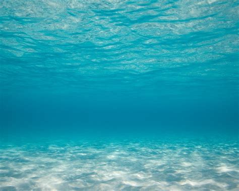 Неудобство с видимостью под водой