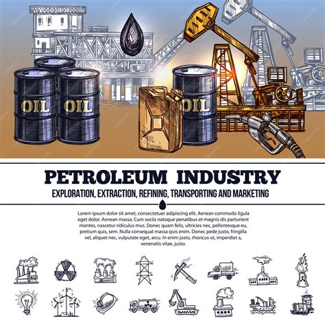 Нефтяная индустрия