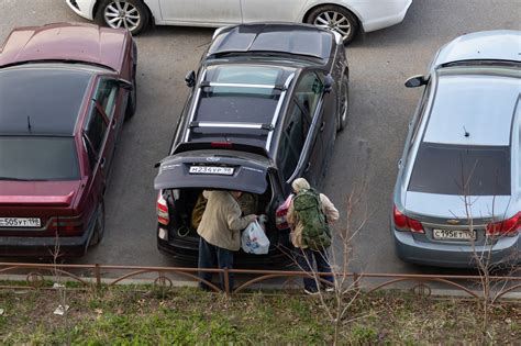 Нехватка мест в общественных местах