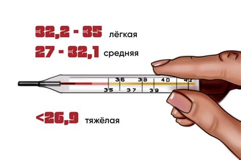 Низкая температура покоя