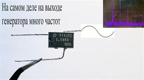 Никром в электронике