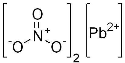 Нитрат свинца