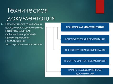 Новая техническая документация