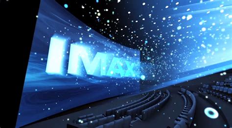 Новейшие технологии: впечатляющий опыт просмотра в формате 3D и IMAX