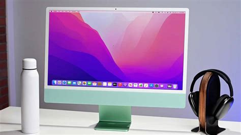 Новые возможности macOS Monterey