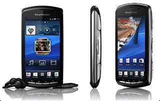 Новые улучшения и инновации бренда Sony Ericsson