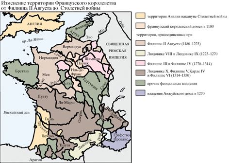 Норманнский период и влияние французского