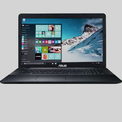 Ноутбук Asus X751S: подробная инструкция по открытию