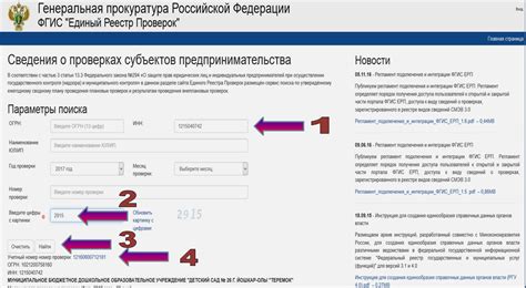 Нужная информация при проверке МФЦ